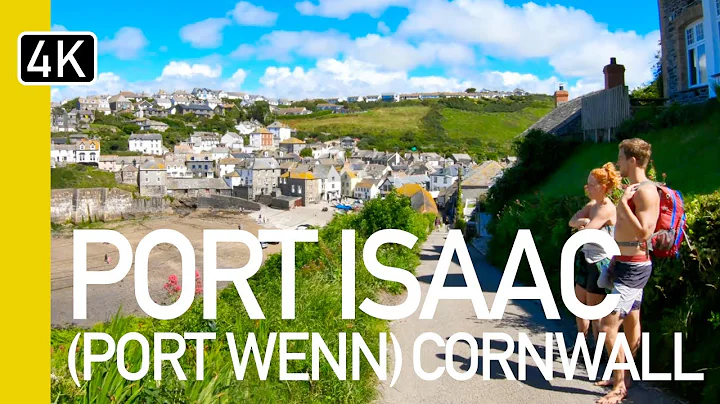 Port Isaac, Cornwall, UK | Port Wenn Home of Doc M...
