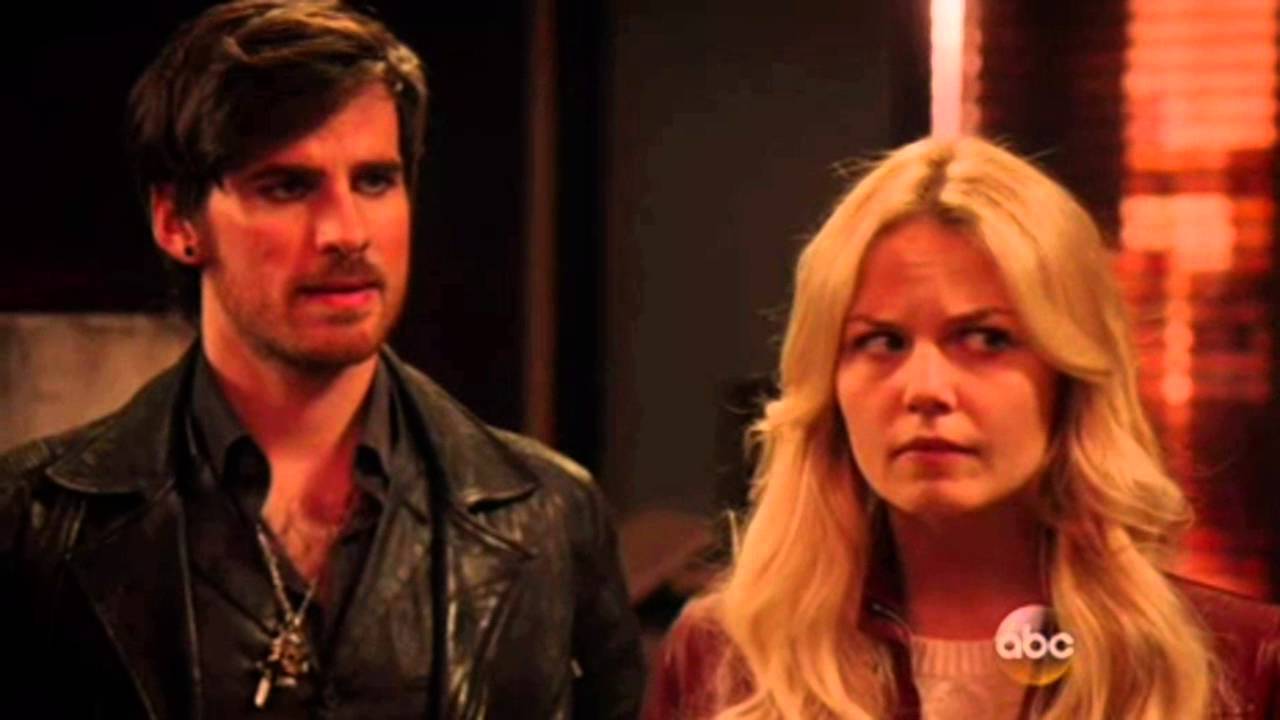 5x20 Emma & Hook #3