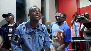 Kinata Mc X Ibraah -Do Lemi Go Radio Tour