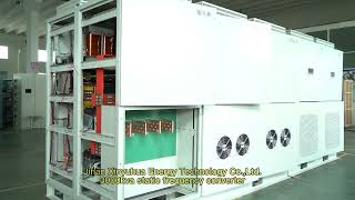 3000kva static frequency converter
