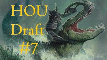 Sabboth - Hour of Devastation draft #7