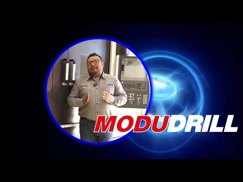 ModuDrill Iscar