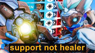 Playing ETHICAL Illari! | Overwatch