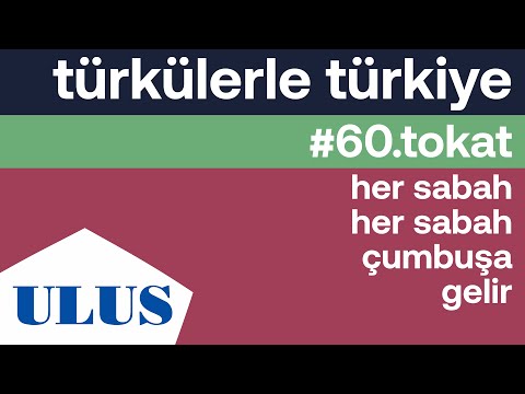 Olcay Köker - Her Sabah Her Sabah Cumbuşa Gelir | Tokat Türküleri