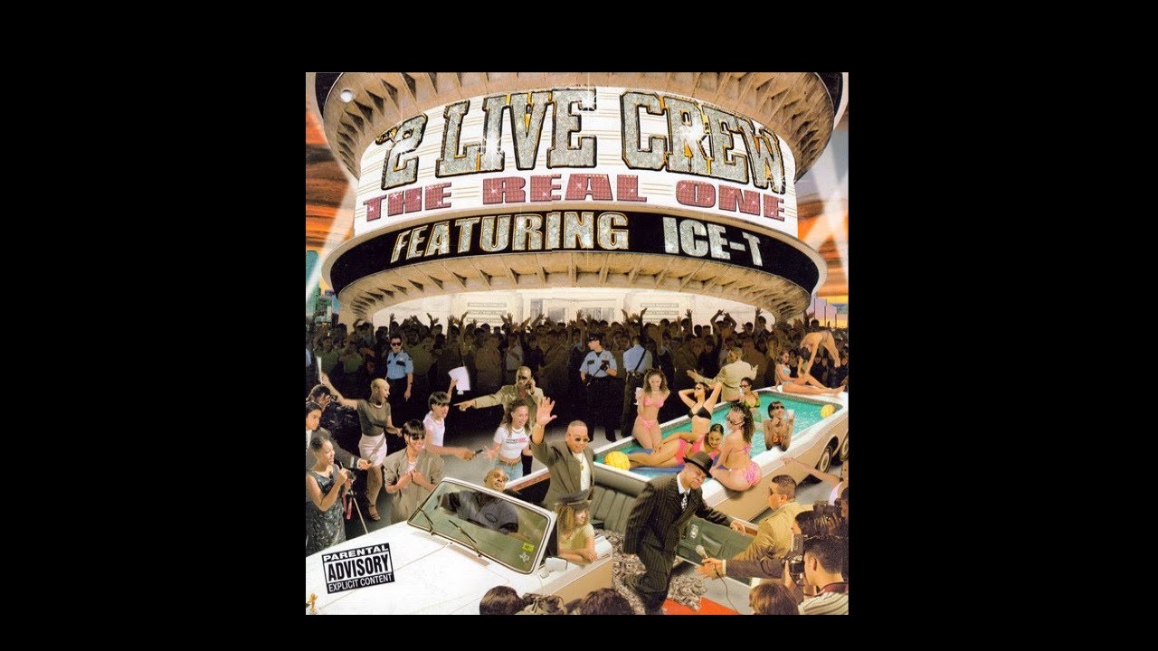 The 2 Live Crew (feat. Ice-T) - The Real One (Explicit Version