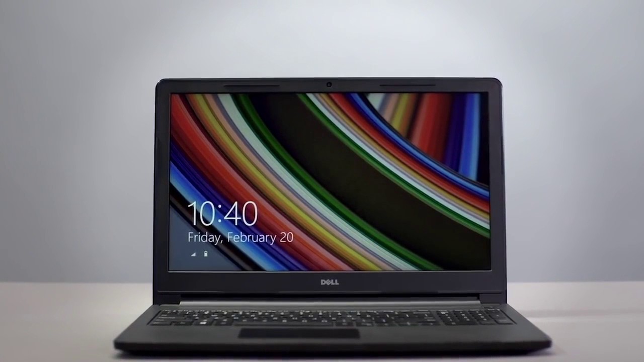 Laptop Dell Inspiron 14 3458 Intel Core I3 Youtube