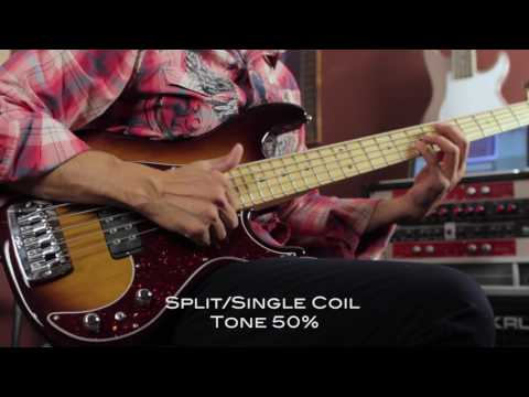 Live! At Leo's:  G&L Kiloton 5 Full Demo with Steve Araujo