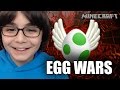 MİNECRAFT'TA ÇOK İSTENEN EFSANE !!! - MİNECRAFT'TA EGG WARS OYUNU minecraft BKT