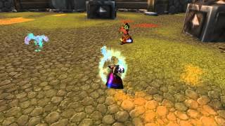 Shaman - Grounding Totem
