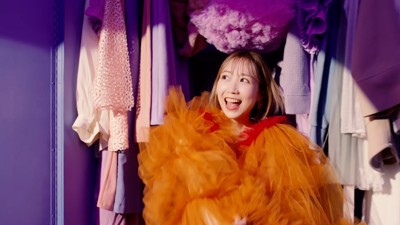 夏川椎菜 『SCORE CRACKER』Music Video