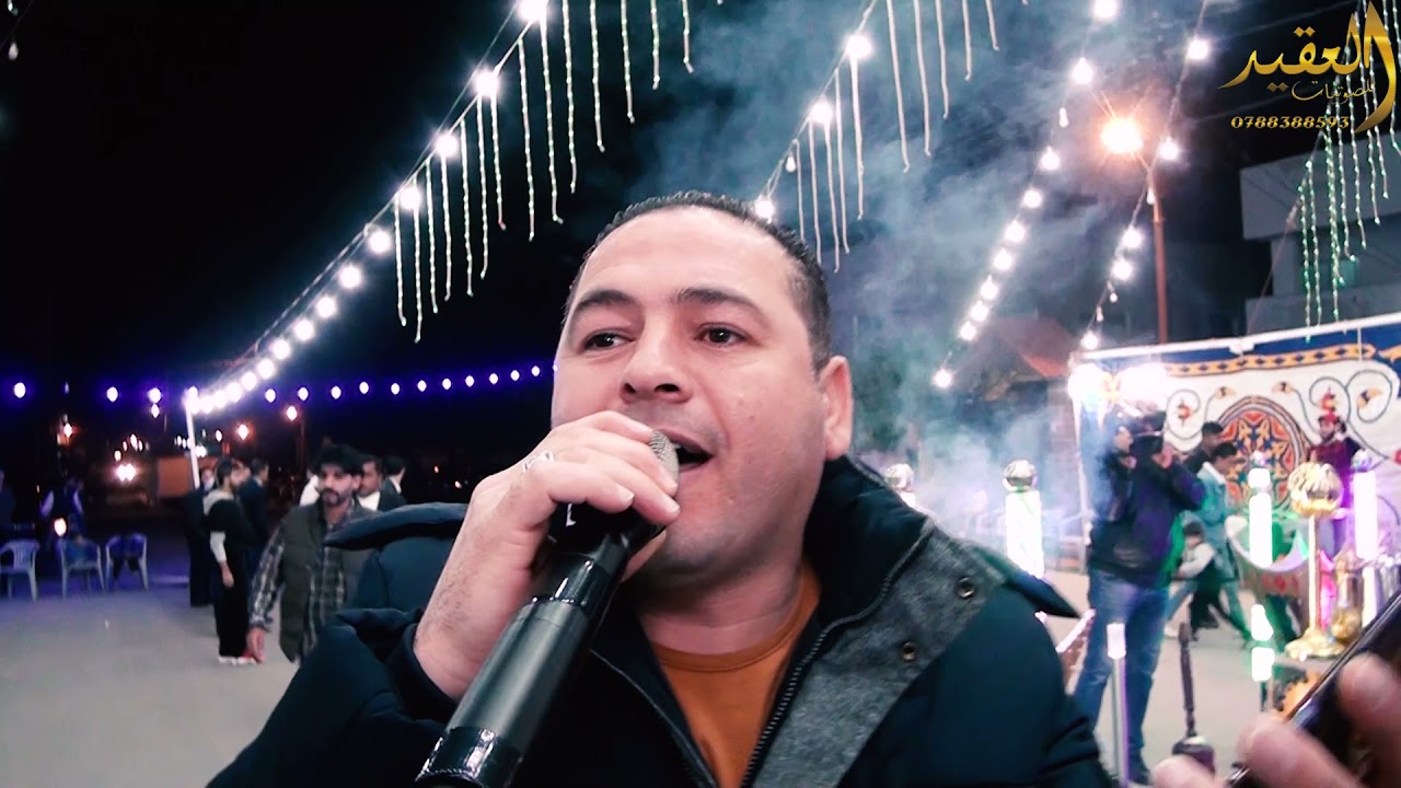 افراح ال الضيف العريس علاء الجزء الاول الفنان طلال شبول عالم الفن للتصوير والموةنتاج