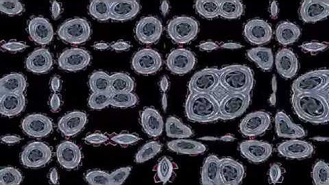 Unity psychedelic effect experiment.