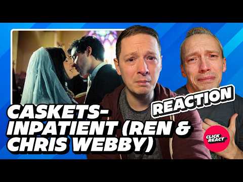 Inpatient Ren x Chris Webby - Caskets FIRST REACTION