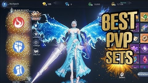 MU ORIGIN 3 Best PVP Sets For Every Character!