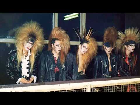 X Japan Stab Me In The Back 1987 Youtube