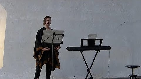 German student invents own language