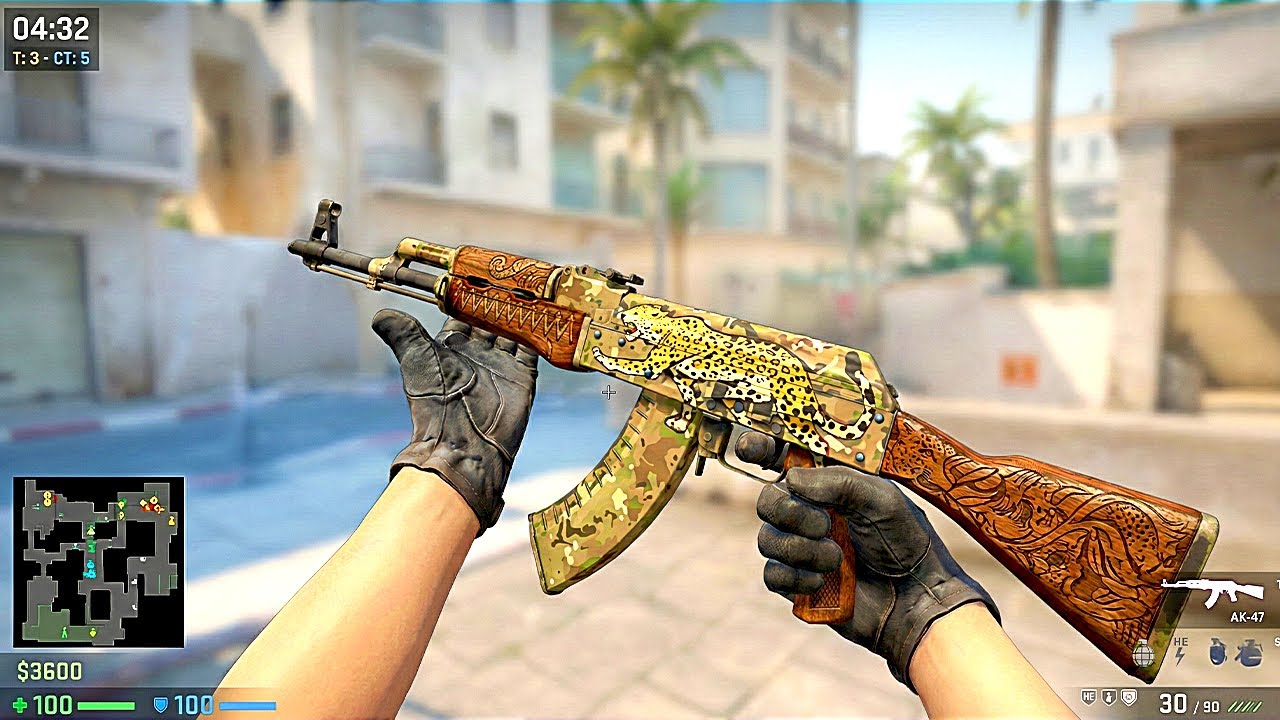 Counter Terrorist: Elite Shooter FPS – Intense Gun Strike Gameplay (Android/iOS) #2