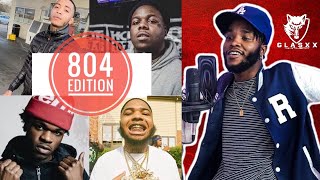 Glasxx reacts 804 TIME IS NOW TrapTize Ky Sold EP to Atlantic Records Fnf Chop Boosie DB Latrey