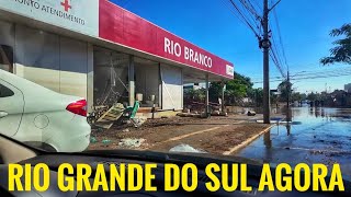 CANOAS 21 DE MAIO, AS ÁGUAS CONTINUAM NAS RUAS, PRECISAMOS DE SUA AJUDA PIX PARA PANELÃO 91992835302