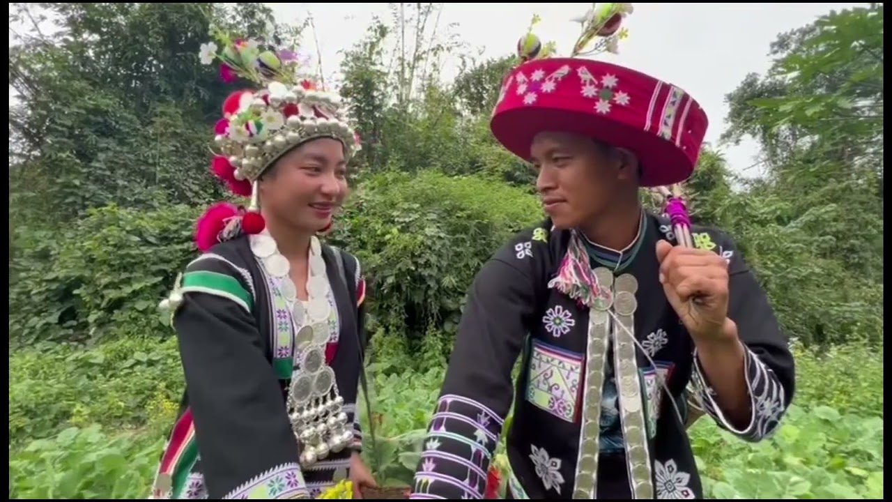 เพลงอาข่า