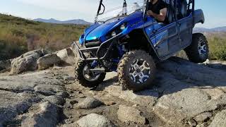 Teryx 4 Corral Canyon OHV Part 2