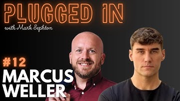 Plugged In #12: Marcus Weller’s Deepinvent, the AI That Turns Ideas Into Patents