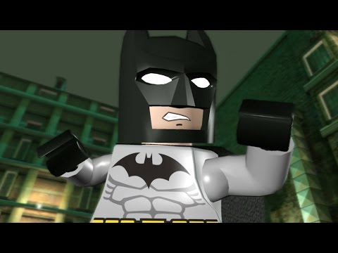 LEGO Batman: The Videogame - xbox360 - Walkthrough and Guide