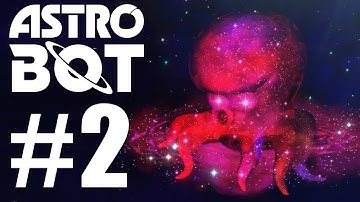【ASTRO BOT】The Tentacle System – Deep Space Exploration! | Part 2 (4K HDR)