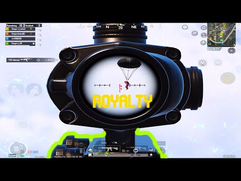 100% Spotting Accuracy | Lakksh N Malik | BGMI MONTAGE