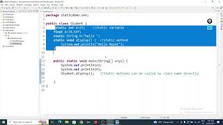 Famous Unlock the Secrets of Java's Hidden Powers: The Mysterious World of Static Fields and Methods . Profile