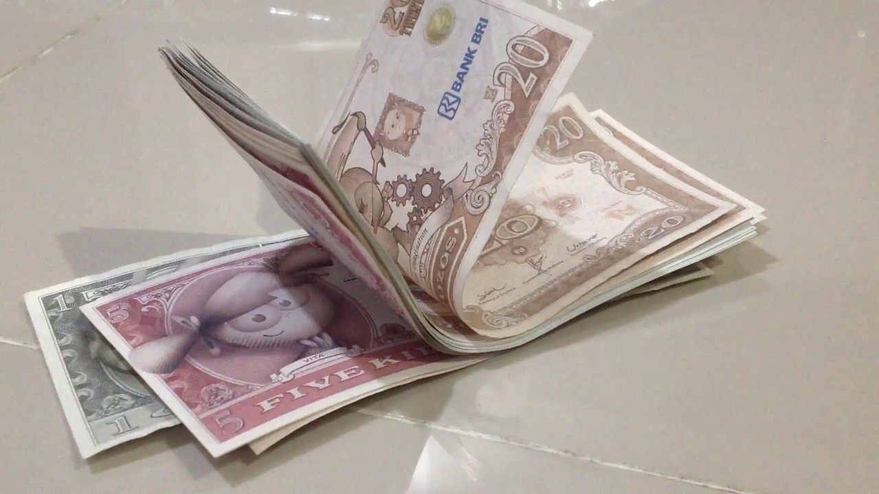 Review Kidzania Money Youtube