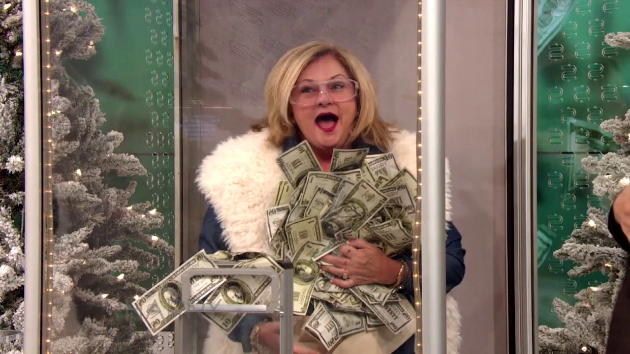 Harry's Money Booth! YouTube