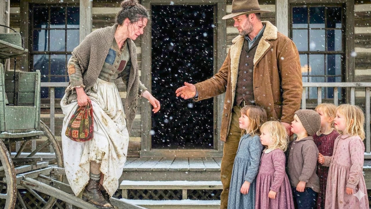 Sa devetnaest godina, ona je bila predana farmeru s petoro djece — ono što se dogodilo poslije...