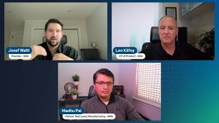 Celebrity Industrial DevOps by Software Defined Automation Profile