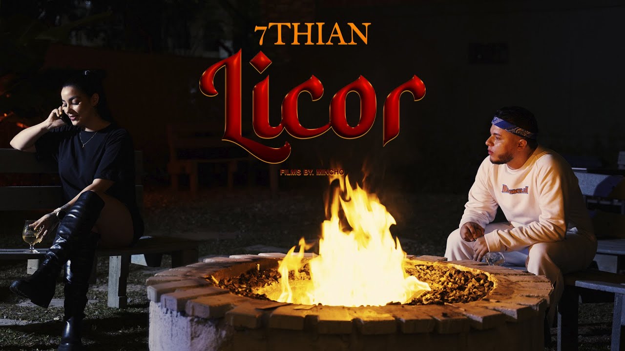 7 Thian - Licor | Video Oficial auf YouTube ansehen 7 Thian - Licor | Video Oficial auf YouTube ansehen