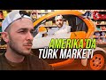 Amerika’da Türk Marketine Gittim !