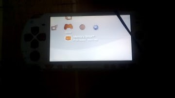 How to fix psp 2000 (80020148)