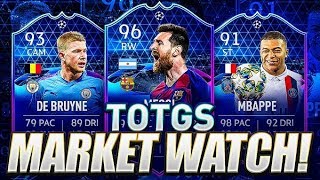 TEAM OF THE GROUP STAGE IS HERE!! ANOTHER CRASH?! FIFA 20 Ultimate Team