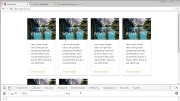 Angular 4. Урок №4. Сервер и сервисы. (Владилен Минин, WebForMySelf)