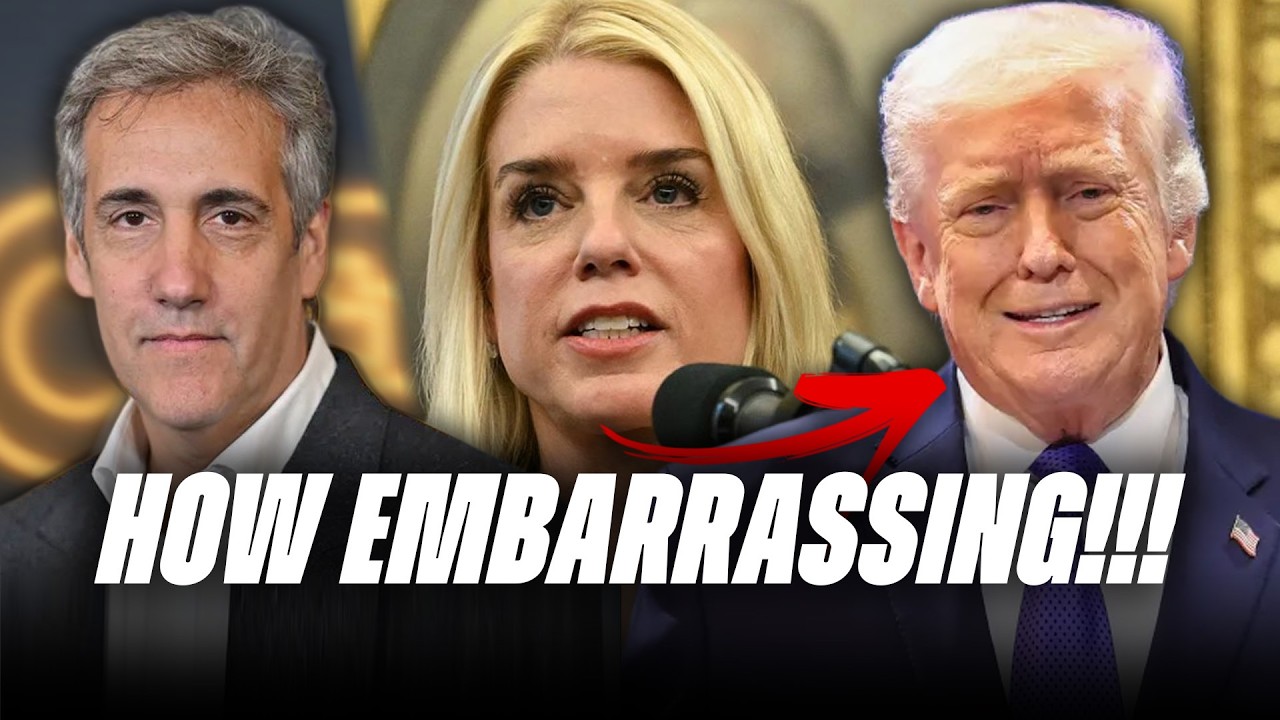 Trump DOJ HUMILIATES Itself After DISRESPECTFUL STUNT