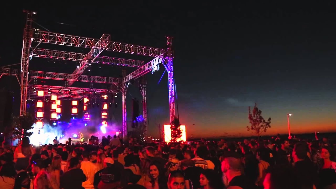 Offworld Productions Presents: Sets on the Beach, End of Summer Party