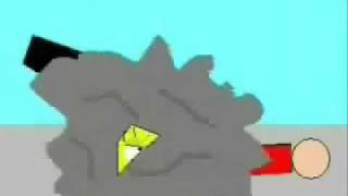 Michael Jackson Vs. Spongebob