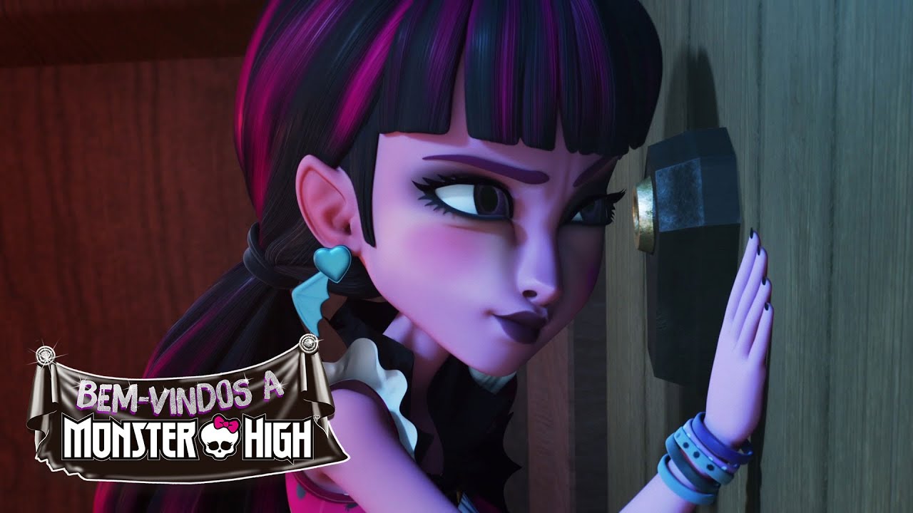 Bem-vindos a Monster High Premiere de 10 minutos