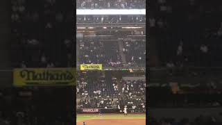 “Trump Won” Flag @ Yankee Stadium | 5/27/21