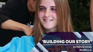 Building Our Story - Isabella 2023