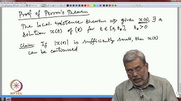 Mod-06 Lec-33 Second Order Linear Equations Continued III