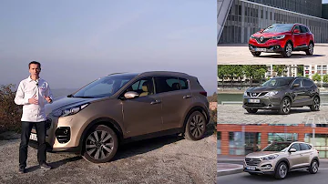 Quels sont les défauts de la Kia Sportage ?