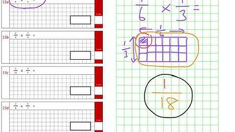 KS2 SATs Target Question 15 Video Tutorial