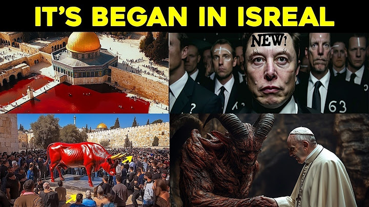 Jesus Warned Us : When You See These 3 Signs… It’s Already Too Late