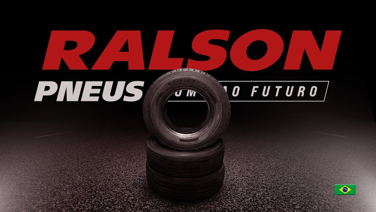 RALSON PNEUS BRASIL